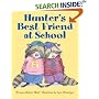 Hunter's Best Friend at School