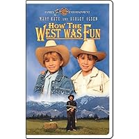 How the West Was Fun  (1994)