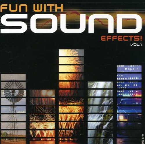 CD-Charts  Search : Fun With Sound Effects, Vol. 1