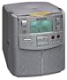 Aiwa FR-CD2500 CD Clock Radio with Digital Tuner