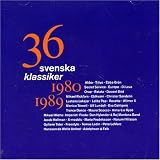 36 Svenska Klassiker 1980-89