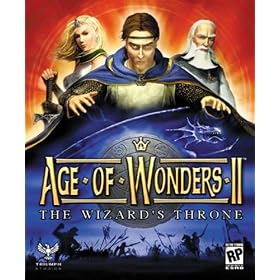 Age of Wonders 2 : The Wizard's Throne