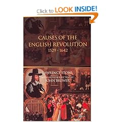 The Causes of the English Revolution: 1529-1642