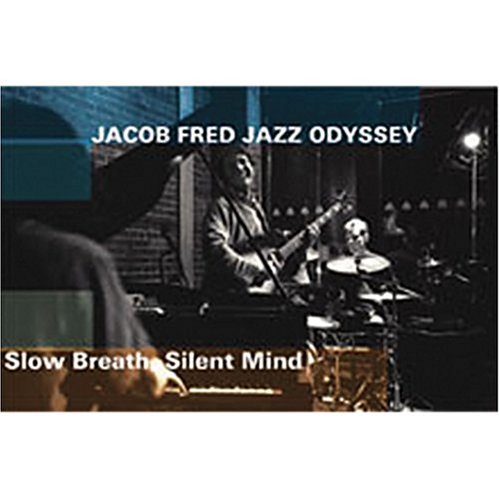 CD-Charts  Music : Slow Breath, Silent Mind