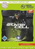 Eigenschaften ak tronic  / Splinter Cell - Tom Clancy - (Green Pepper)