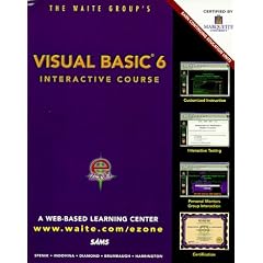 Visual Basic 6 Interactive Course