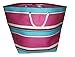 Giant! Huge! Fashion Print Straw Look Beach Bag Tote - 30