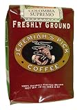 Jeremiahs Pick Coffee Co, Ground Coffee, Colombia Supremo, 10-Ounce Bags (Pack of 3)