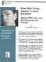 When Bad Things Happen To Good Managers: Dealing With Job Loss And Personal Life Change
