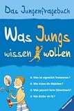 Produkt-Bild: Was Jungs wissen wollen: Das Jungenfragebuch