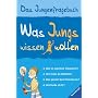 Was Jungs wissen wollen: Das Jungenfragebuch
