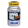 TwinLab Ripped Fuel Extreme Fat Burner, Ephedra Free, Capsules, 60-Count Bottles (Pack of 2)
