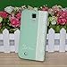 ABC Fashion Flip Wallet Leather Case Cover for Samsung Galaxy Iv S4 I9500