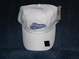 Detroit Lions White Women's Ladies Hat Cap Lid