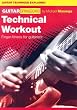 Technical Workout: Finger-Fitness for Guitarists (Guitar Springboard)
