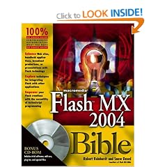 Macromedia Flash MX 2004 Bible