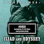 Homer Box Set: Iliad & Odyssey | Homer,W. H. D. Rouse (translator)