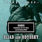 Homer Box Set: Iliad & Odyssey | [Homer, W. H. D. Rouse (translator)]