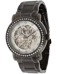 Kenneth Cole New York Automatics Skeleton Dial Womens Watch #KC4810