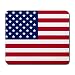 United States Flag Mouse Pad