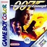 James Bond: The World Is Not Enough (Game Boy Colour)