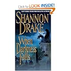 When Darkness Falls by Shannon Drake