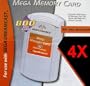Sega Dreamcast MEGA MEMORY CARD 4X - 800 Blocks of Storage