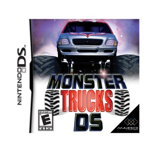 VideoGames: Monster Trucks DS