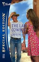 The Last Cowboy (Silhouette Special Edition)