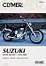 Book Clymer Suzuki LS650 Savage 1986-2004 (Clymer Motorcycle Repair) (Clymer Motorcycle Repair)