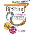  Get Started Beading (Best of Bead and Button Magazine)  by The Editors of Bead&Button Magazine