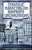 Strategic marketing for nonprofit organizations
