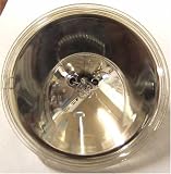 GE 4537-2 PAR46 Spotlamp 13V 100W Screw Terminals C-6 25 Hours