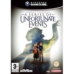 Lemony Snicket's A Series of Unfortunate Events (GameCube)