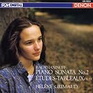 Rachmaninoff: Sonata No. 2, Etudes-Tableaux, Op. 33 & Others