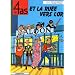 Les 4 as, tome 11 : Les 4 as  et la ru�e vers l'or