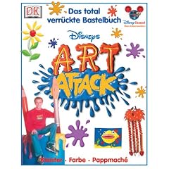 Art Attack. Das total verr�ckte Bastelbuch