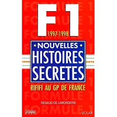 Formule 1- Nouvelles histoires secr�tes