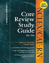 NCLEX/CAT-RN Core Review Study Guide