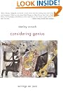 Considering Genius: Writings...