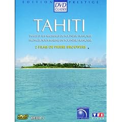 DVD Guides : Tahiti - �dition prestige 2 DVD [Inclus 1 CD rom et 1 CD audio]