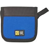 Caselogic JDS-4 USB Drive Shuttle 4-Capacity (Black/Blue)