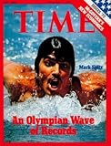 Mark Spitz / TIME Cover: September 11, 1972, Art Poster by TIME Magazine