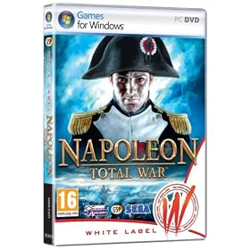Napoleon Total War (PC DVD)