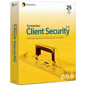 Symantec Client Security 3.0 Business Pack - 100 User
