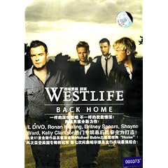 Back Home [Asian Edition]