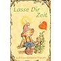 Elfenhellfer. Lasse dir Zeit