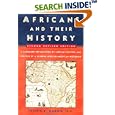 Africans and Their History: Second Revised Edition by  Joseph E. Harris