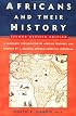 Africans and Their History: Second Revised Edition