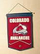Colorado Avalanche - NHL Hockey Traditions Banner (Pennants)